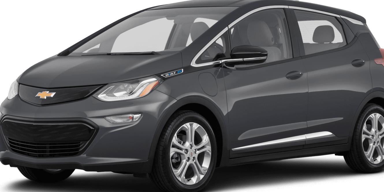 CHEVROLET BOLT EV 2020 1G1FY6S08L4105071 image